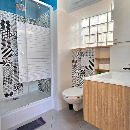 Apartamento Le Pitchoun - Cosy&climatisé, Au Cœur Du Centre à 3min Du Port - By Auraconciergerie La Ciotat